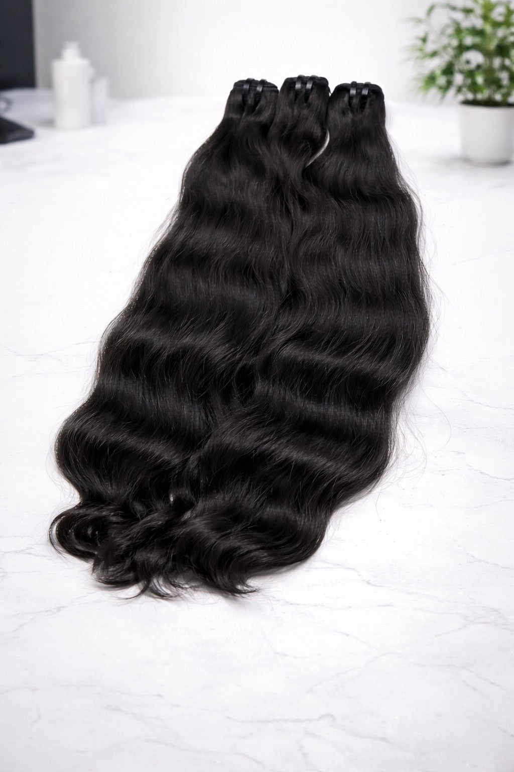 Body Wavy Bundle Color "Natural Black"