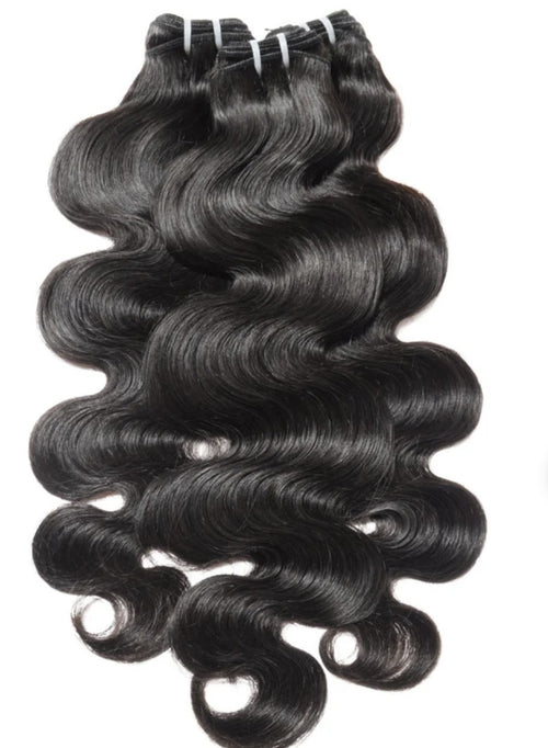 Vietnamese Raw Hair Natural Color