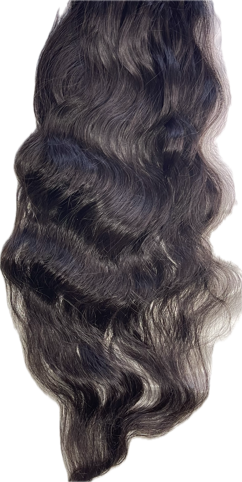 Vietnamese Raw Hair Natural Color