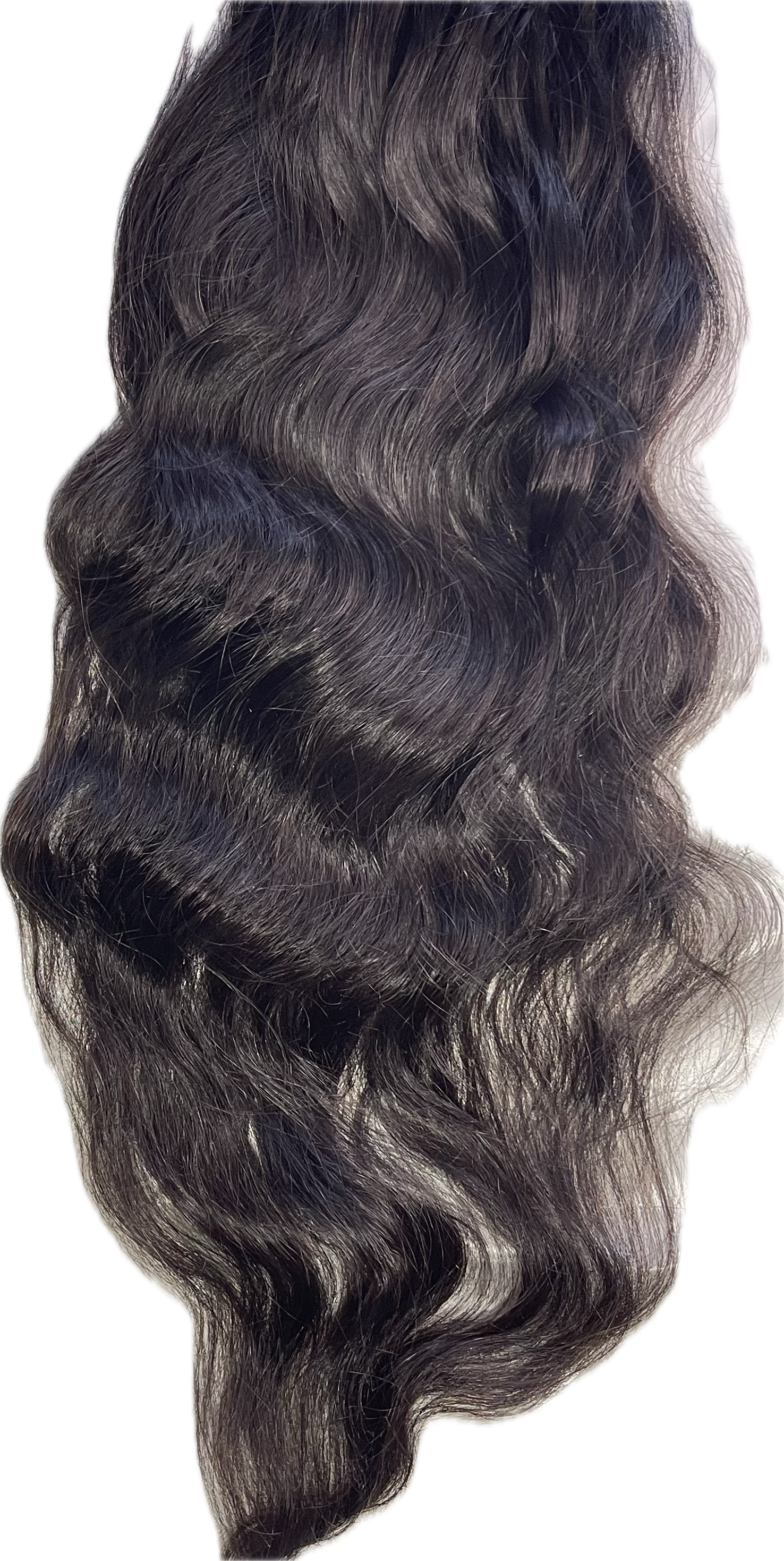 Vietnamese Raw Hair Natural Color